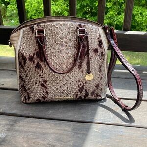 Brahmin Large Duxbury